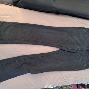Aeropostale Men's Black Chinos
